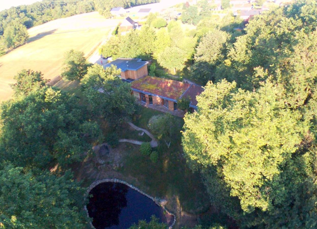 D'Une Autre Nature Mesland Exterior foto