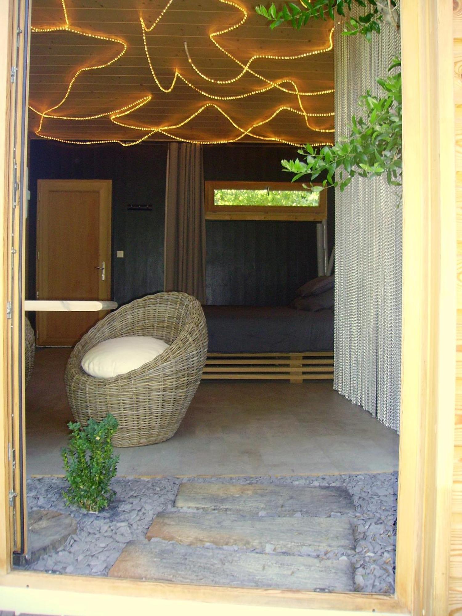 D'Une Autre Nature Mesland Exterior foto