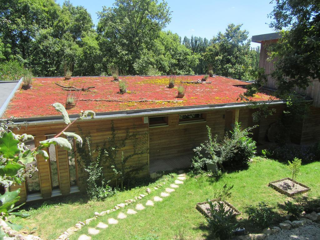 D'Une Autre Nature Mesland Exterior foto