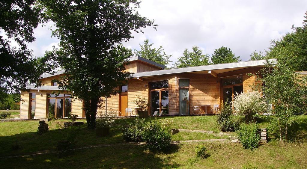 D'Une Autre Nature Mesland Exterior foto