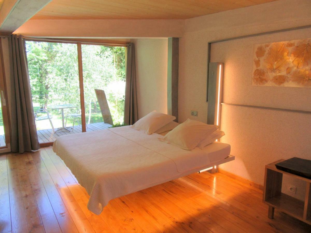 D'Une Autre Nature Mesland Exterior foto