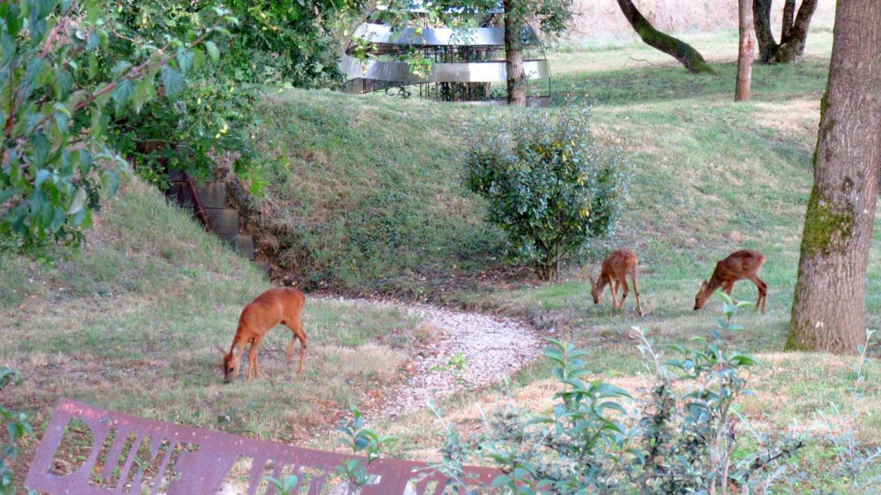 D'Une Autre Nature Mesland Exterior foto