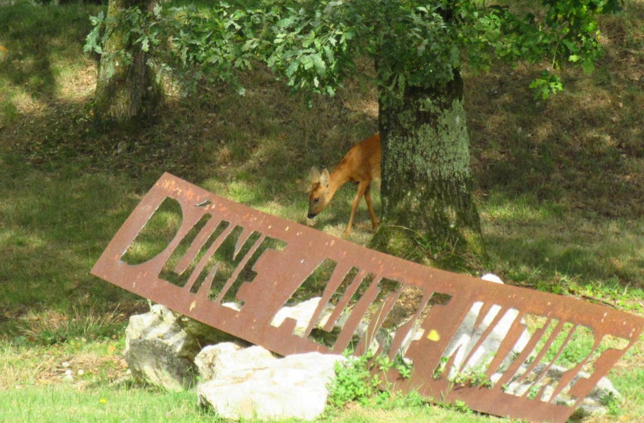D'Une Autre Nature Mesland Exterior foto