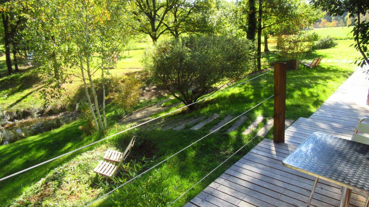 D'Une Autre Nature Mesland Exterior foto