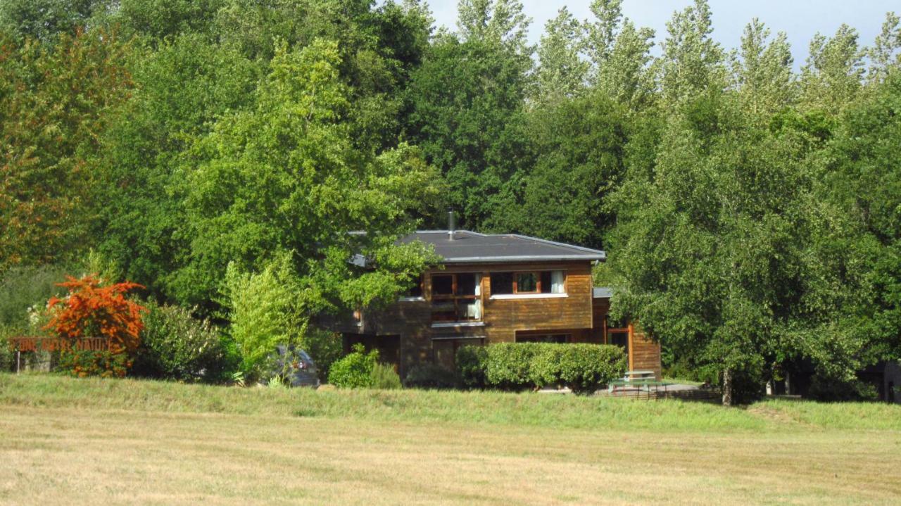 D'Une Autre Nature Mesland Exterior foto