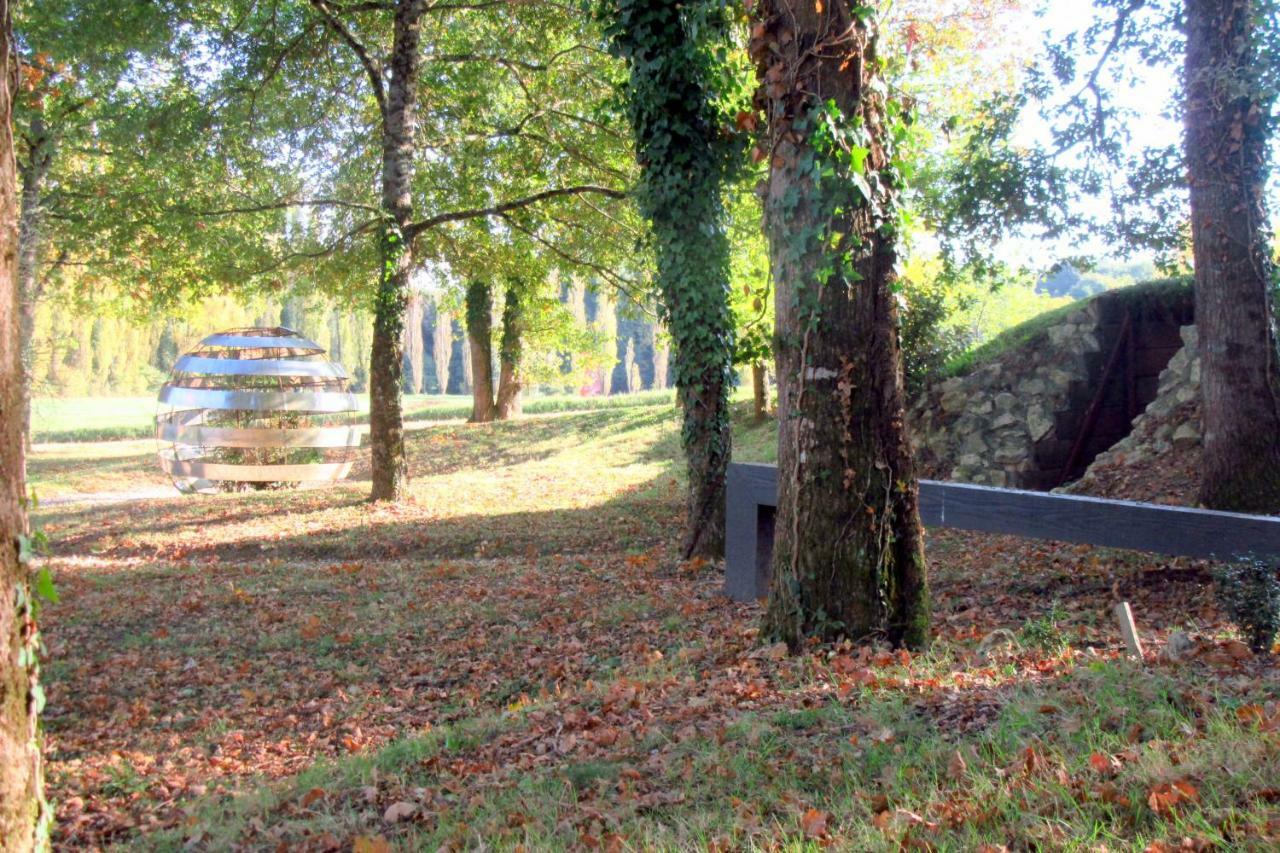 D'Une Autre Nature Mesland Exterior foto