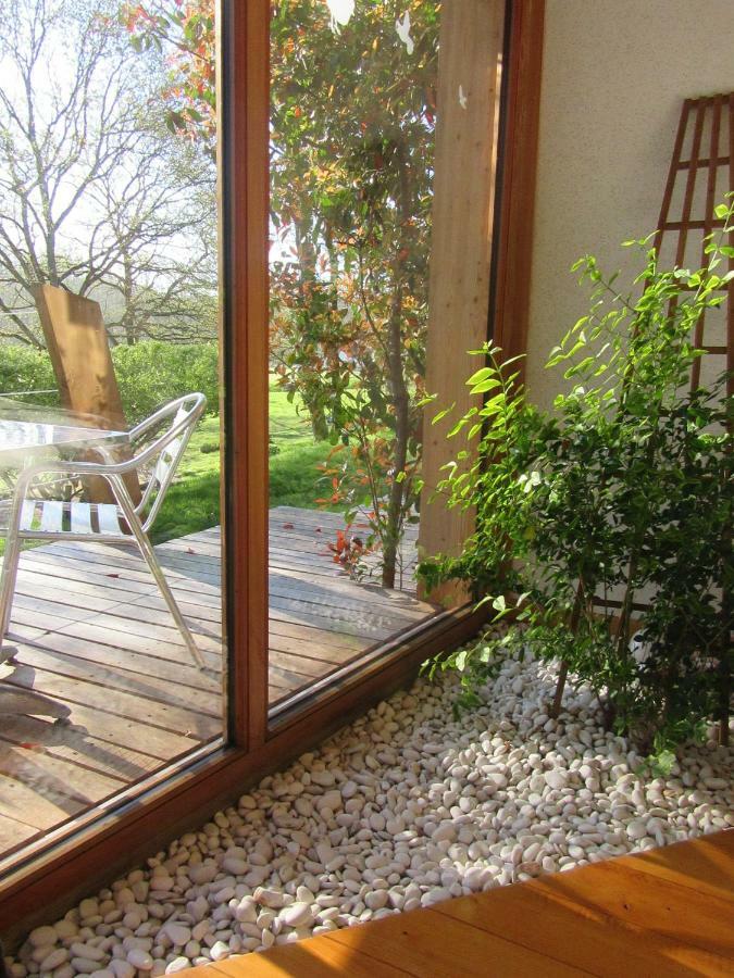 D'Une Autre Nature Mesland Exterior foto