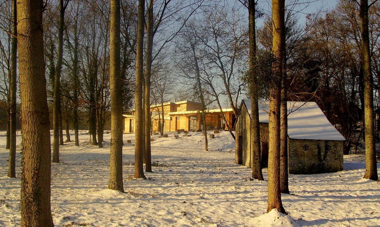 D'Une Autre Nature Mesland Exterior foto